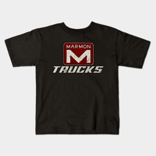 Marmon Trucks 1963 Kids T-Shirt